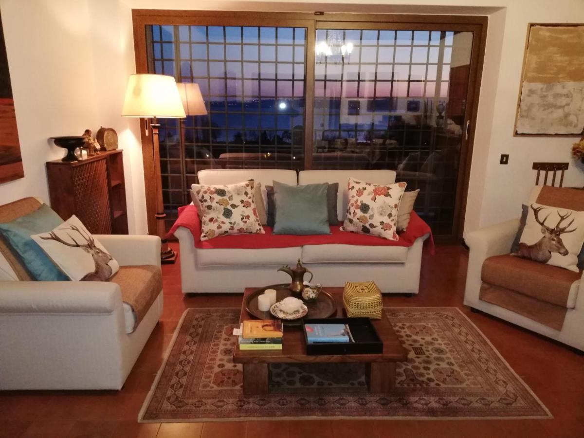 B&B Vigna Rosa Trevignano Romano Εξωτερικό φωτογραφία