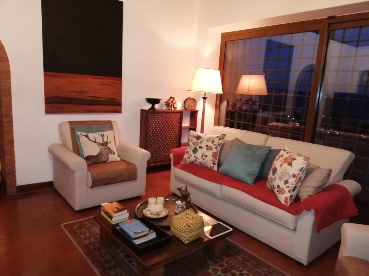 B&B Vigna Rosa Trevignano Romano Εξωτερικό φωτογραφία