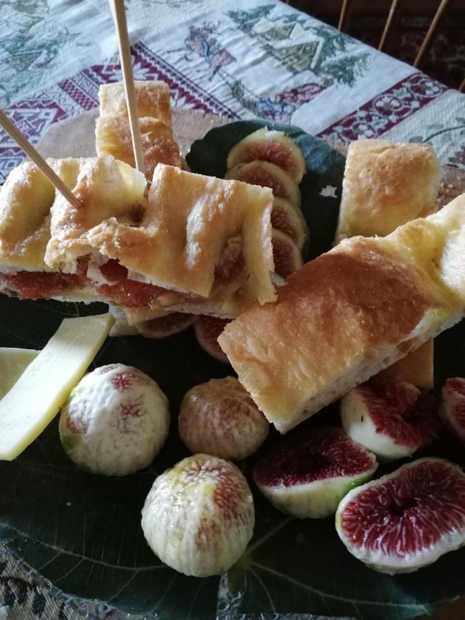 B&B Vigna Rosa Trevignano Romano Εξωτερικό φωτογραφία