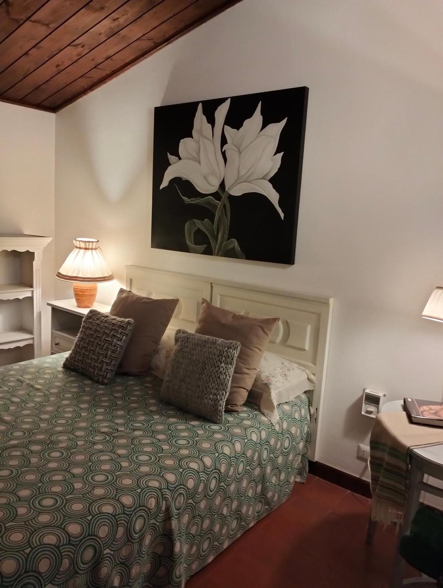 B&B Vigna Rosa Trevignano Romano Εξωτερικό φωτογραφία