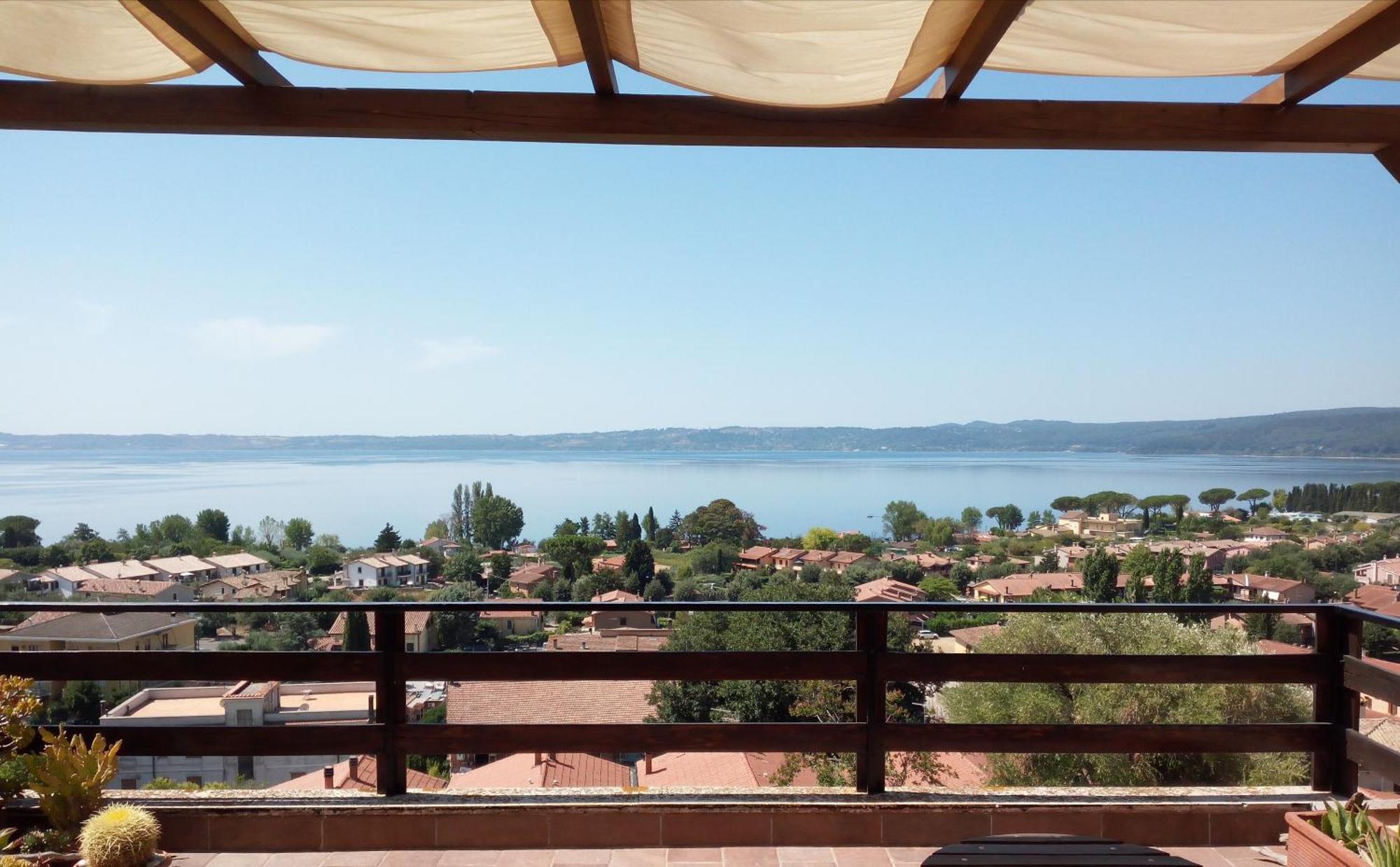 B&B Vigna Rosa Trevignano Romano Εξωτερικό φωτογραφία