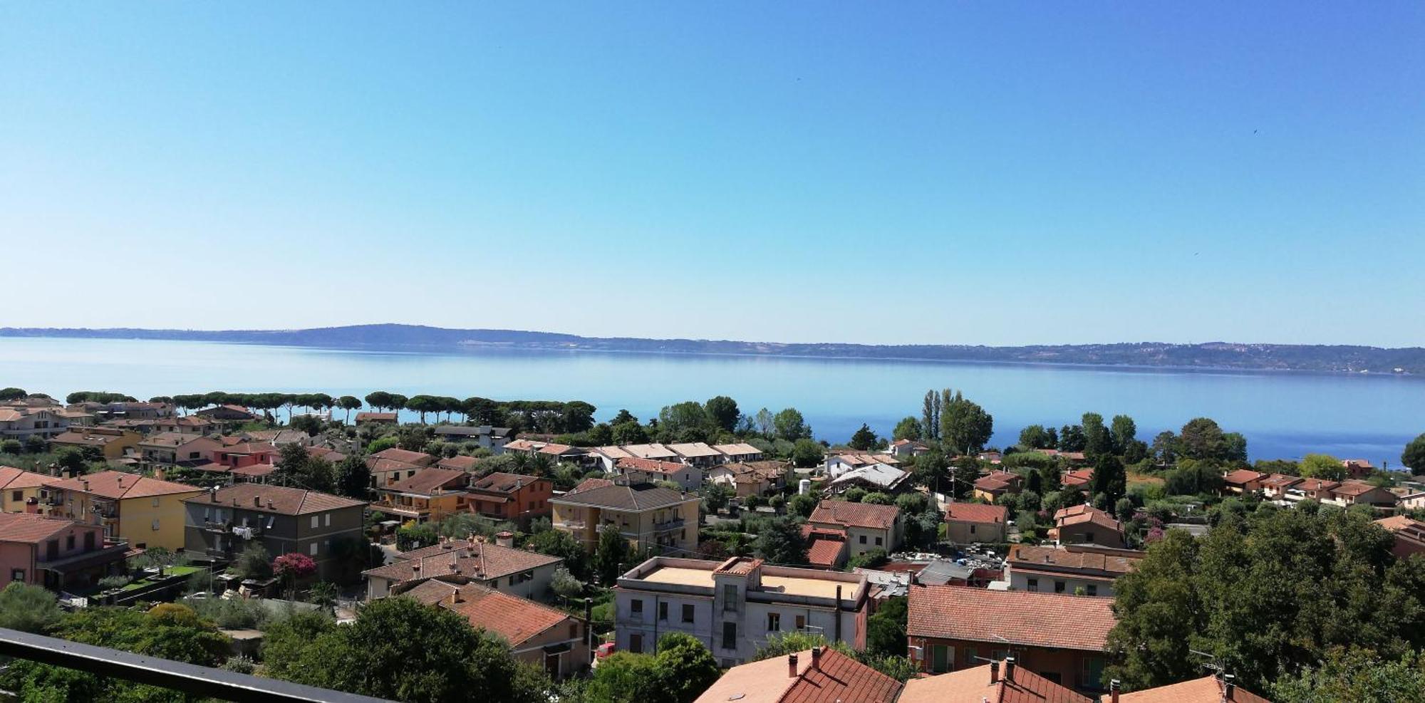 B&B Vigna Rosa Trevignano Romano Εξωτερικό φωτογραφία