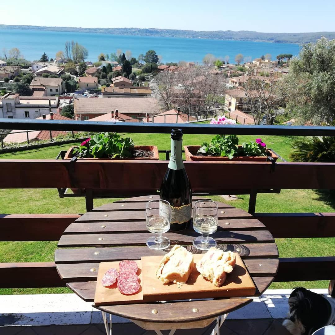 B&B Vigna Rosa Trevignano Romano Εξωτερικό φωτογραφία