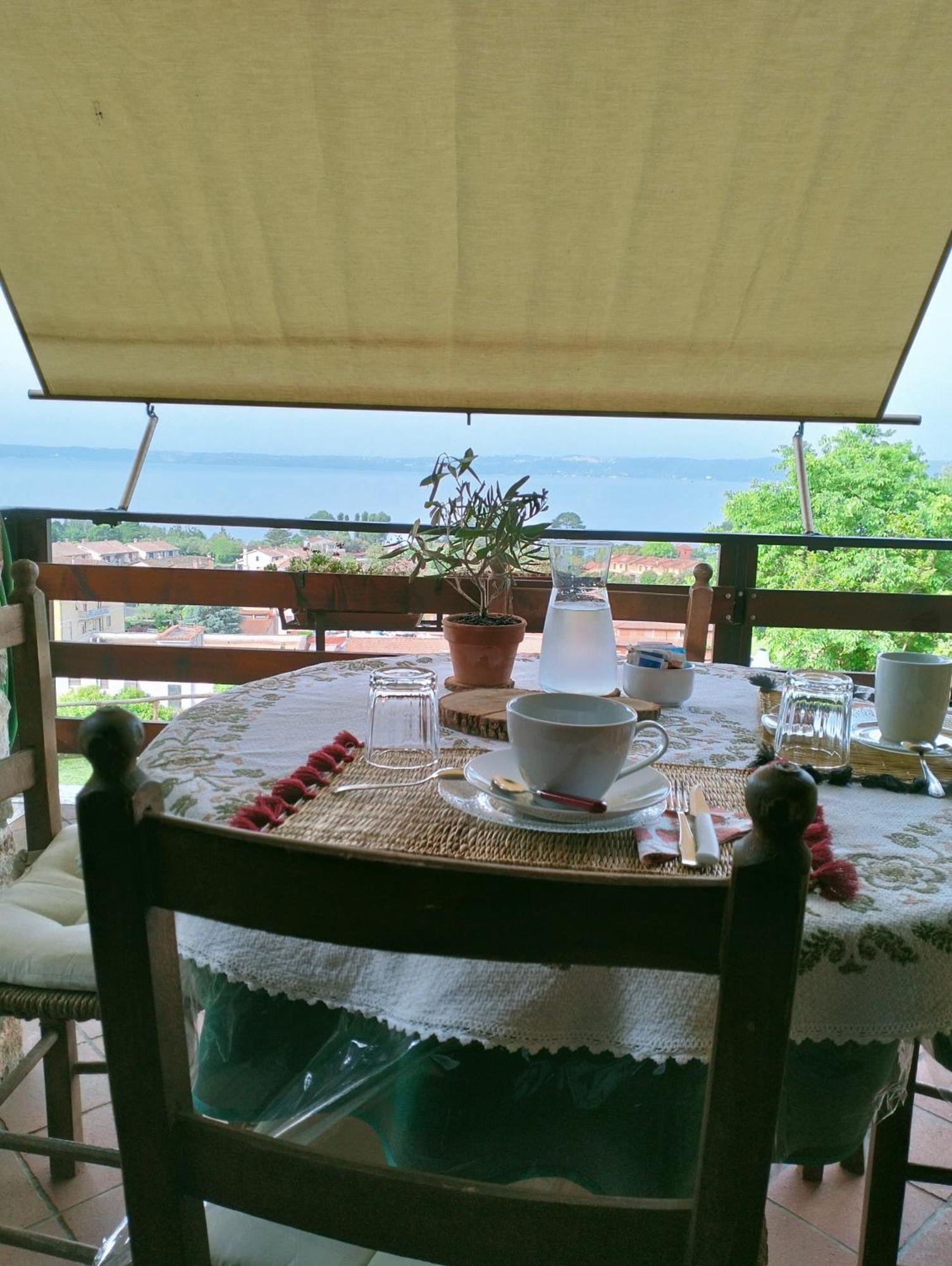 B&B Vigna Rosa Trevignano Romano Εξωτερικό φωτογραφία