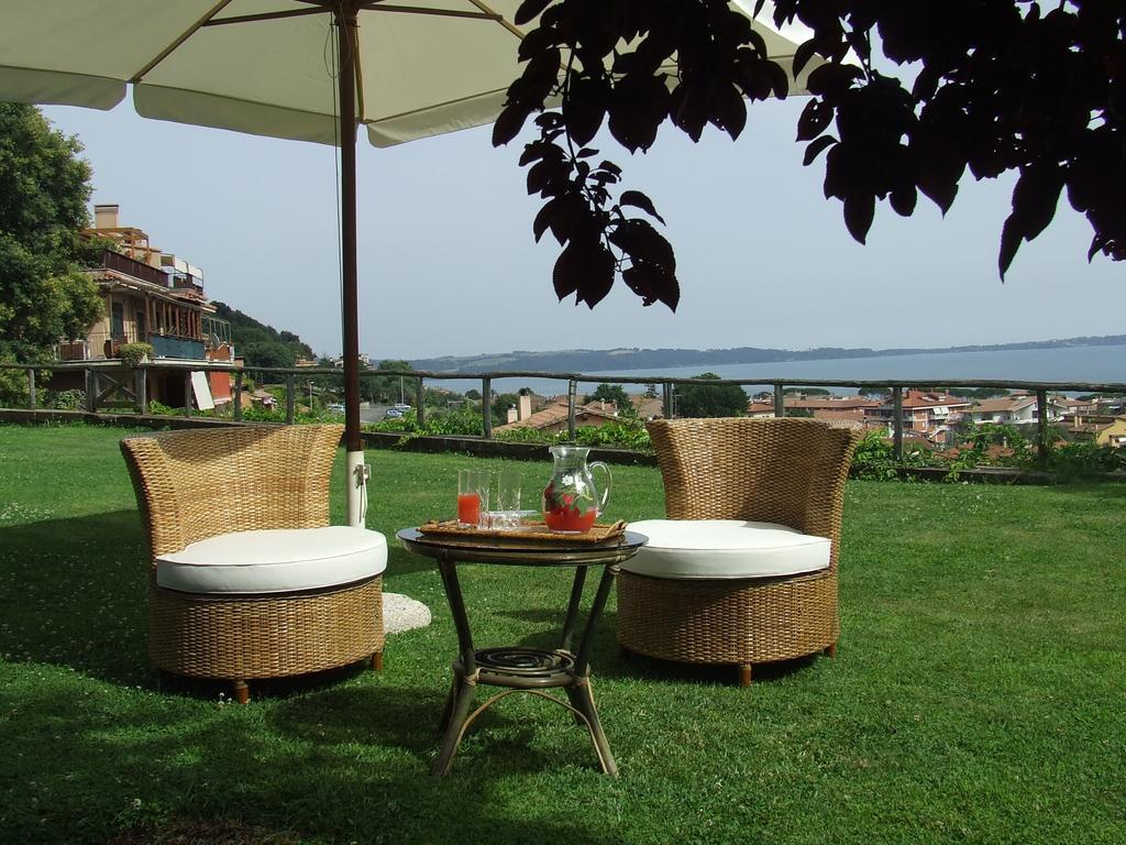 B&B Vigna Rosa Trevignano Romano Ανέσεις φωτογραφία