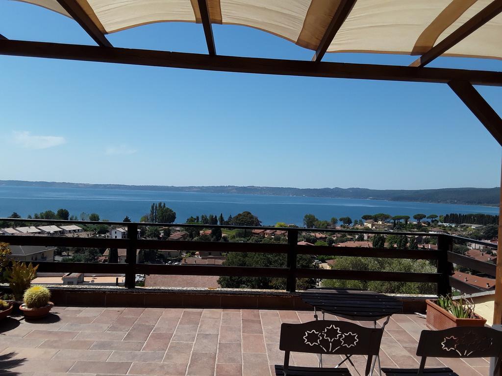 B&B Vigna Rosa Trevignano Romano Εξωτερικό φωτογραφία