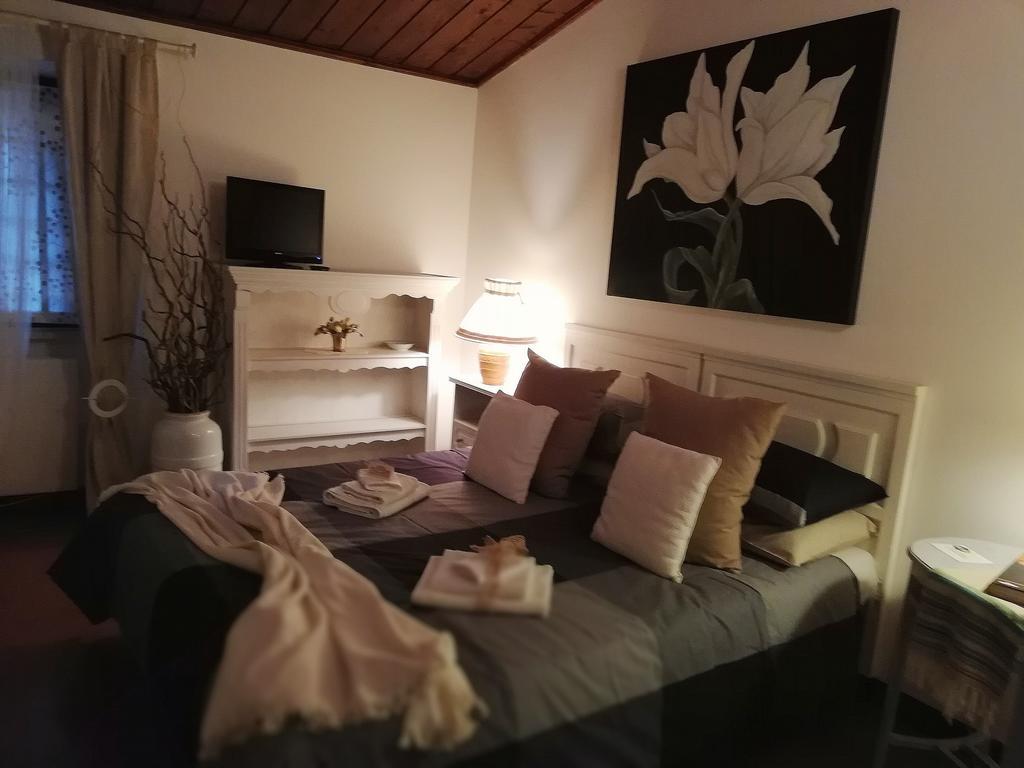 B&B Vigna Rosa Trevignano Romano Δωμάτιο φωτογραφία
