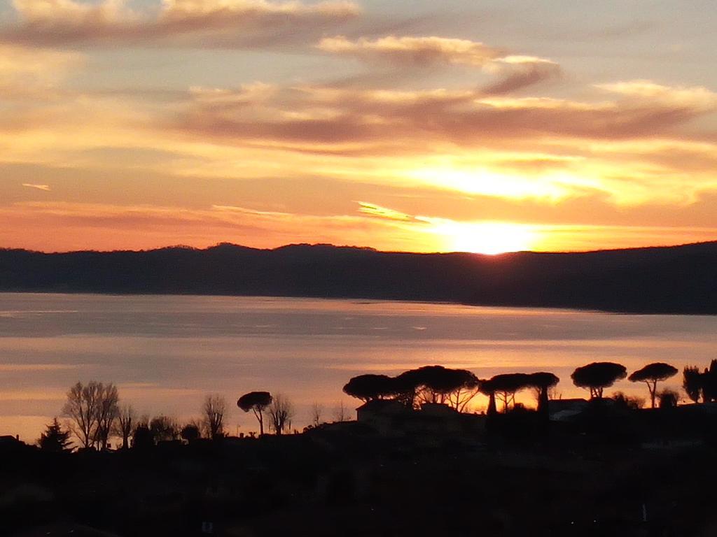 B&B Vigna Rosa Trevignano Romano Εξωτερικό φωτογραφία