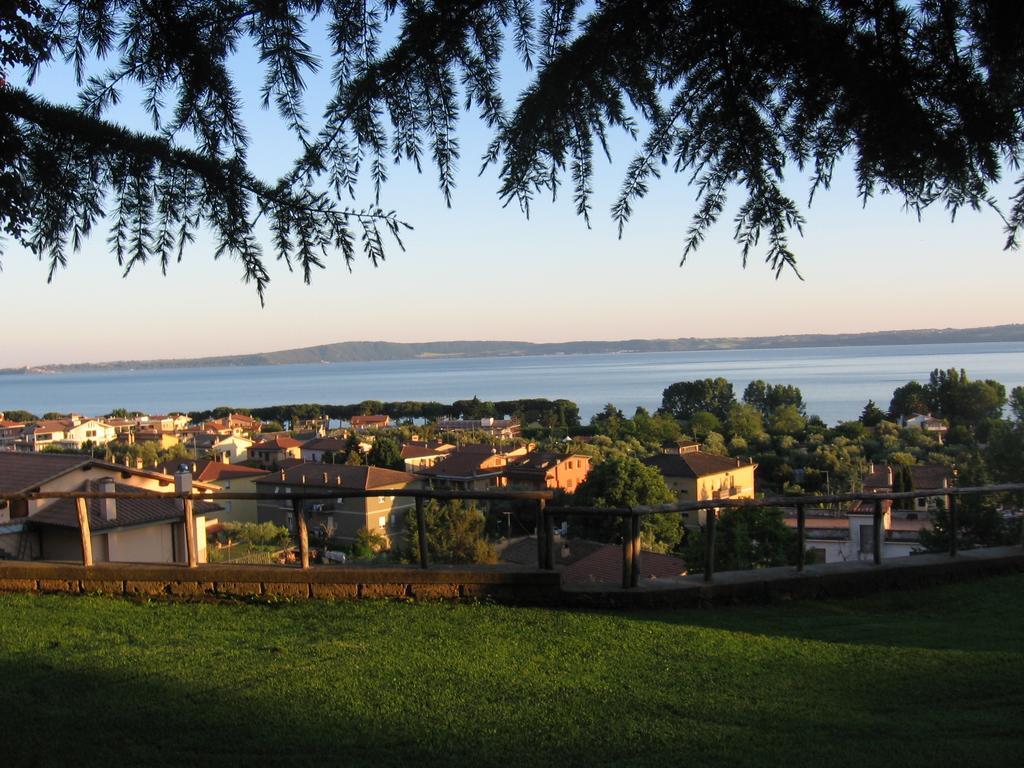 B&B Vigna Rosa Trevignano Romano Εξωτερικό φωτογραφία