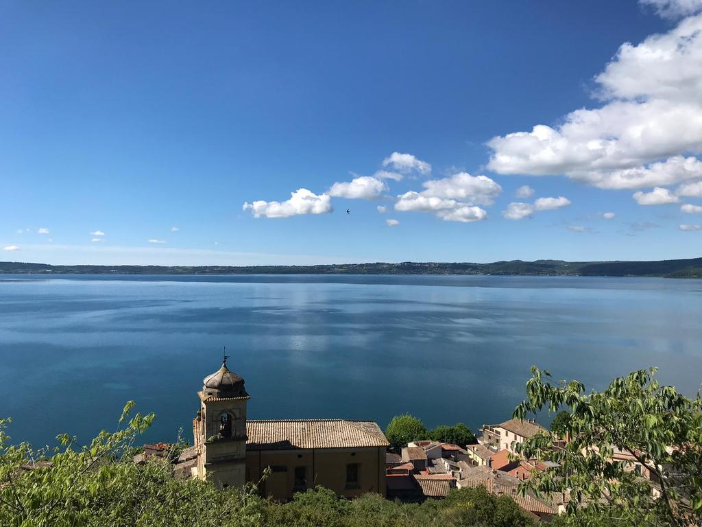 B&B Vigna Rosa Trevignano Romano Εξωτερικό φωτογραφία