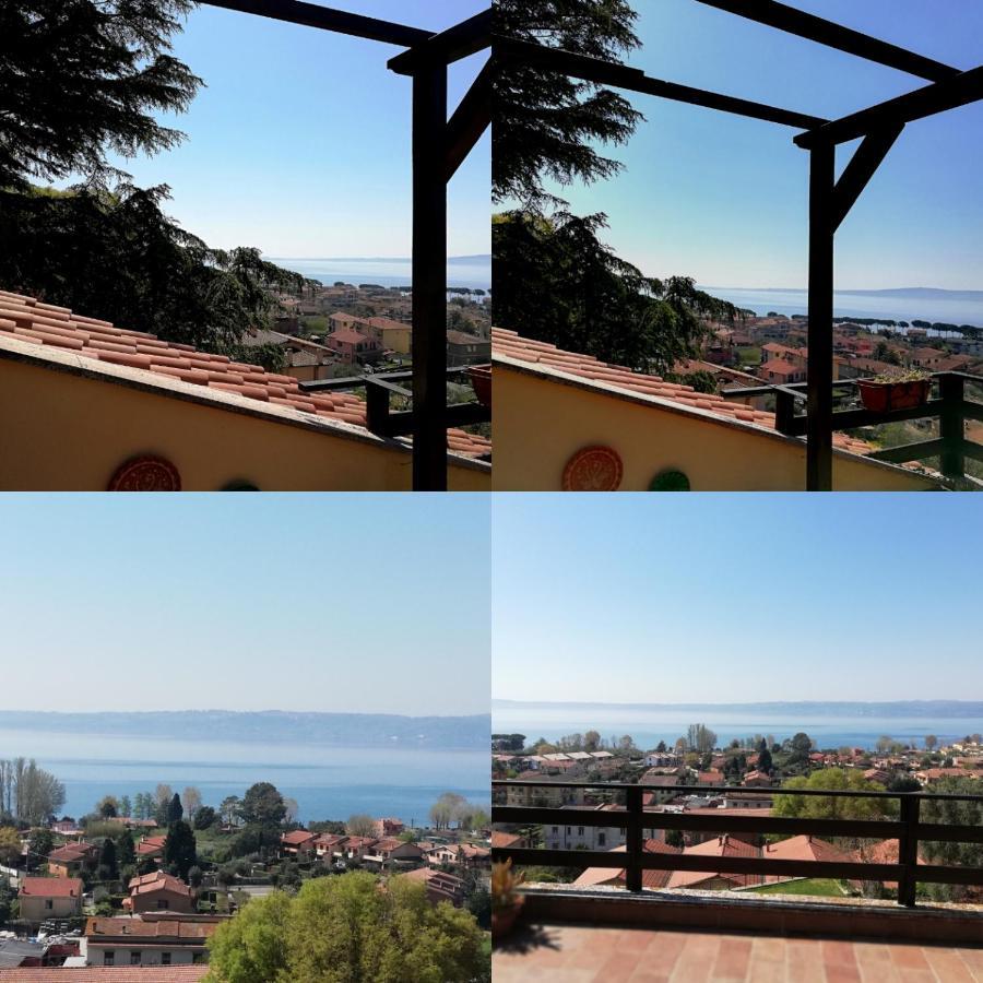 B&B Vigna Rosa Trevignano Romano Εξωτερικό φωτογραφία