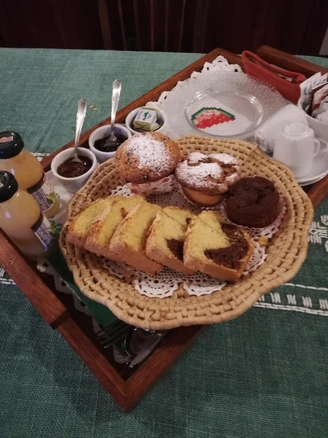 B&B Vigna Rosa Trevignano Romano Εξωτερικό φωτογραφία